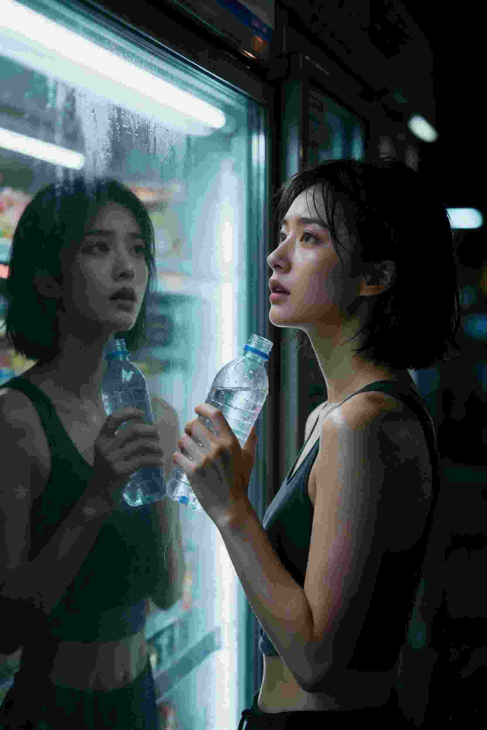 女强人的逆袭之路